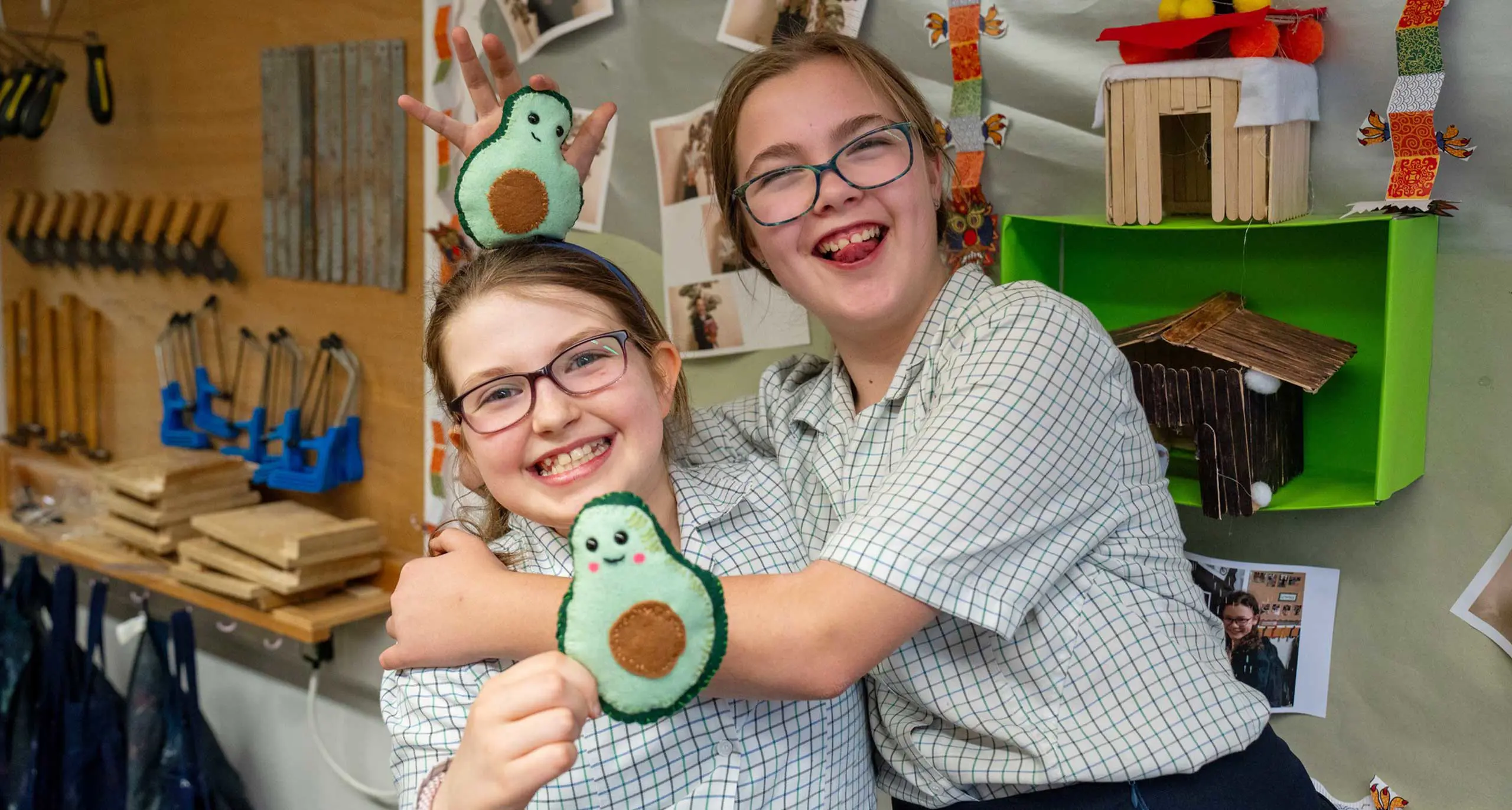 Embley school in Hampshire holds annual Wellbeing Week