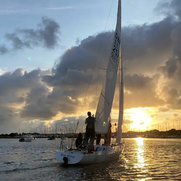 Rocking the boat