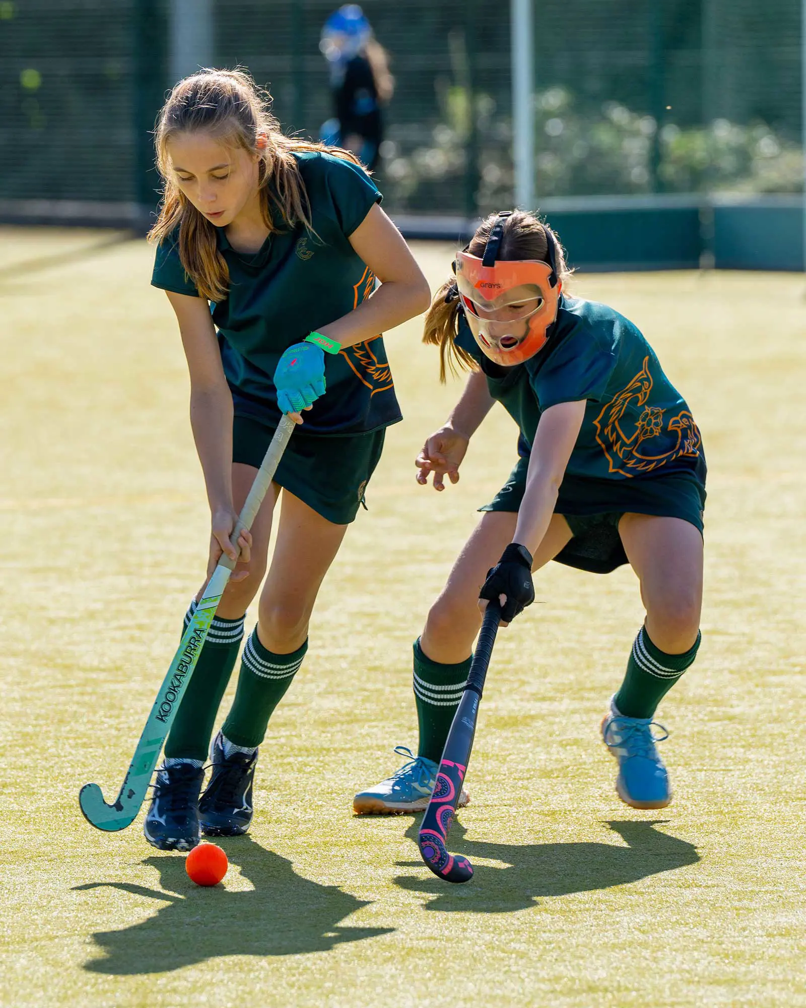  Embley hockey performance camp in Hampshire