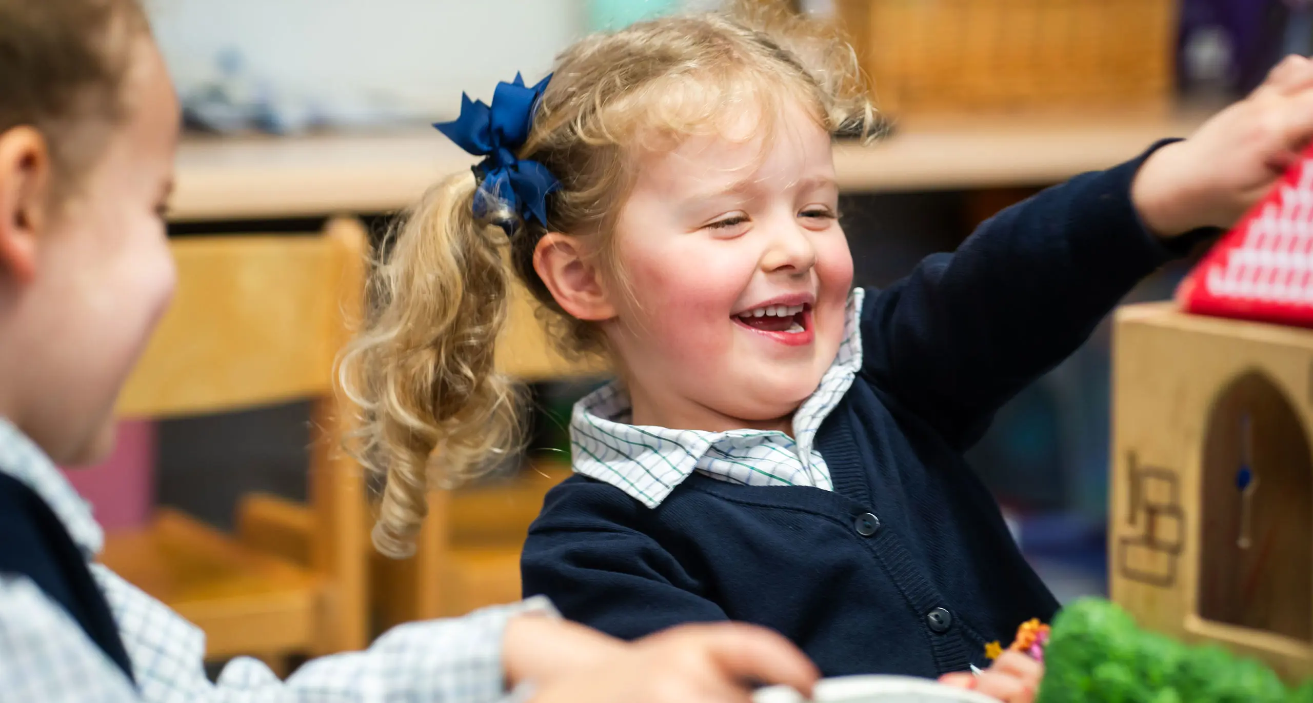 Applications now open for Reception class in 2027 at Embley School in Hampshire