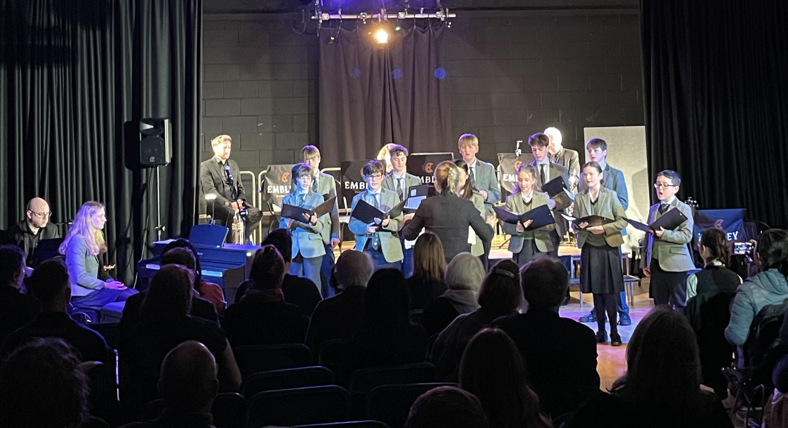 Senior School Spring Recital | Embley School, Hampshire